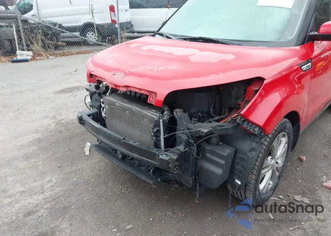 2016 Kia Soul + из США, поврежденный, VIN KNDJP3A59G7855597